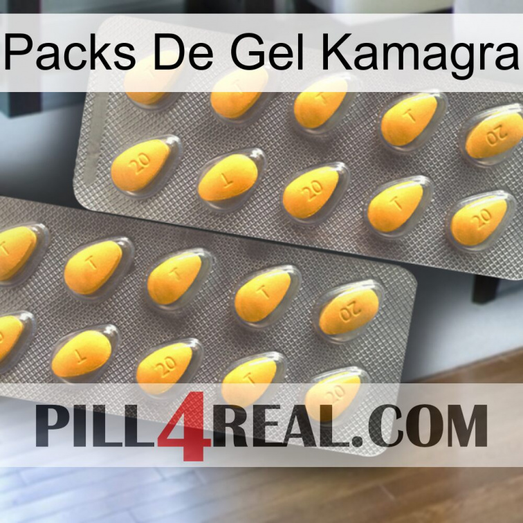 Kamagra Gel Packs cialis2